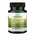 SWANSON Full Spectrum Cacao (Raw Cocoa) 400 mg / 60 Caps