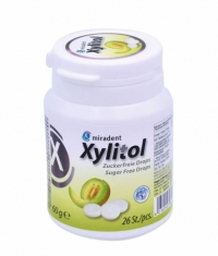 MIRADENT Xylitol Sugar Free Drops / 26 Lozenges