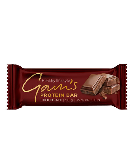 GAM\'S Core Protein Bar / 50 g