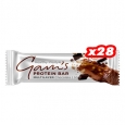 GAM'S Multilayer Protein Bar Box / 28 x 50 g