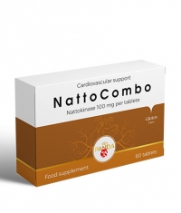 RED PANDA NattoCombo / 60 Tabs