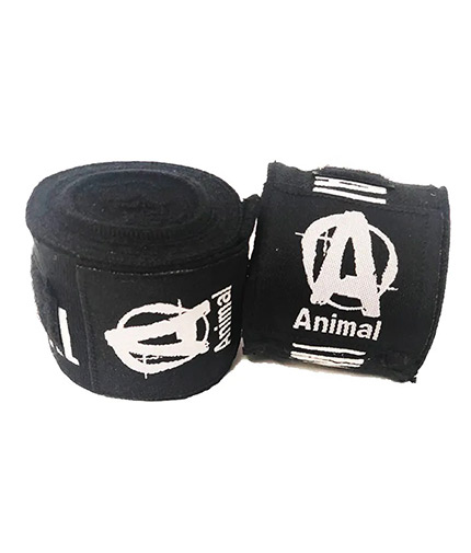 UNIVERSAL ANIMAL Fight Wraps / 5 Meter Elastic