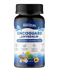 BIOVITAL Oncoguard / Vitamin B-17 / 60 Caps