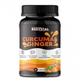 BIOVITAL Turmeric and Ginger / 60 Caps