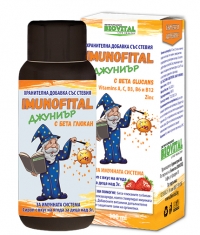 BIOVITAL Imunofital Junior / 100 ml