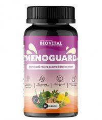 BIOVITAL Menogard / 60 Caps