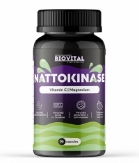 BIOVITAL Nattokinase / 90 Caps