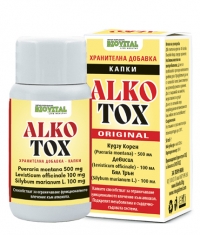 BIOVITAL AlkoTox Drops / 50 ml