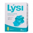 LYSI Omega-3 Forte / 64 Softgels