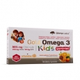 OLIMP Gold Omega 3 Kids / 30 Gummies