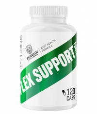 SWEDISH SUPPLEMENTS Flex Support Forte / 120 Caps