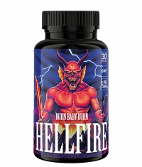 SWEDISH SUPPLEMENTS Hellfire / 90 Caps