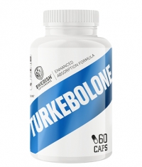 SWEDISH SUPPLEMENTS Turkebolone / 60 Caps