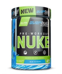 HOT PROMO NUKE – Pre-workout