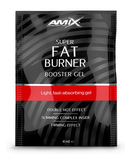 AMIX Super Fat Burner Booster Gel / 200 ml