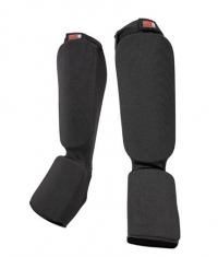 GORILLA WEAR Jefferson Shin Guards / Black