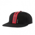 GORILLA WEAR Malone Snapback Cap / Black