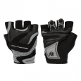 GORILLA WEAR Women's Fitness Gloves 2.0 / Black - Gray