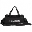 GORILLA WEAR Gwear Everyday Gym Bag / Black