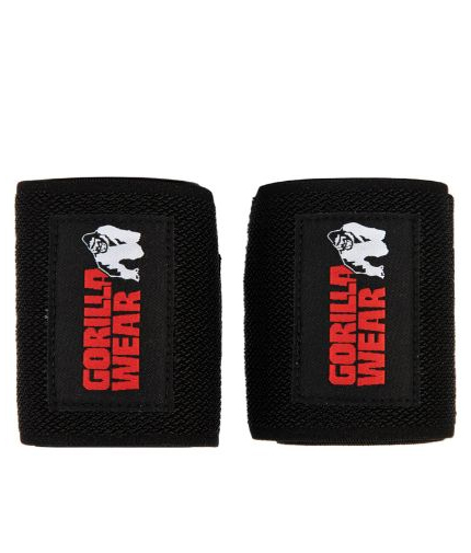 GORILLA WEAR Ankle Wraps / Black