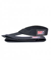 GORILLA WEAR Non-Padded Straps / Black