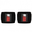 GORILLA WEAR Elbow Wraps / Black / 120 cm
