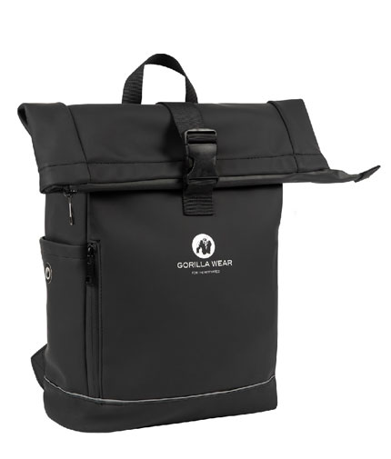 GORILLA WEAR Albany Backpack / Black