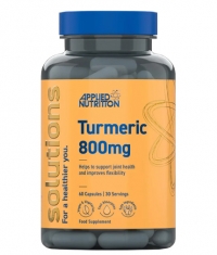 APPLIED NUTRITION Turmeric 800 mg / 60 Caps