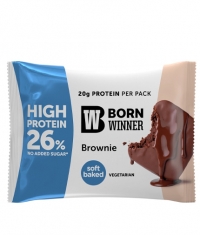 BORN WINNER Brownie / 75 g