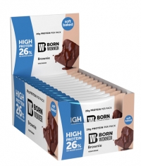 BORN WINNER Brownie Box / 12 x 75 g