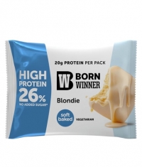 BORN WINNER Protein Blondie / 75g