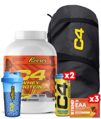 PROMO STACK Halloween BF Stack 12