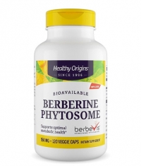 HEALTHY ORIGINS Berberine Berbevis® 550 mg / 120 Vcaps