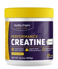HEALTHY ORIGINS Creatine Monohydrate Creapure®