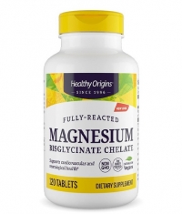 HEALTHY ORIGINS Magnesium Bisglycinate TRAACS™ 100 mg / 120 Tabs