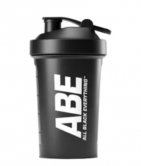APPLIED NUTRITION ABE Shaker / 400 ml / Black