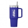 APPLIED NUTRITION Cooler Tumbler Cup / 1200 ml / Blue
