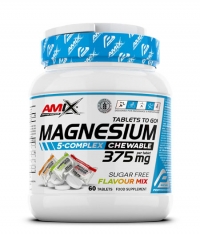 AMIX Performance Magnesium 5-Complex / 60 Chews