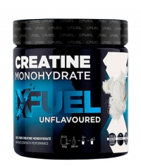 XFUEL Creatine Monohydrate / Unflavoured