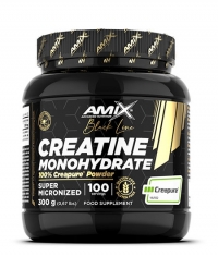AMIX Black Line Creatine Creapure Powder