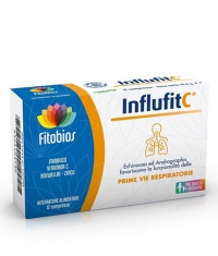 FITOBIOS Influfit C / 12 Tabs