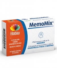 FITOBIOS MemoMix Memory / 30 Tabs