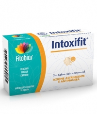 FITOBIOS Intoxifit / 24 Caps