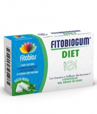 FITOBIOS Diet Fitobiogum® / 24 Gums
