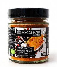 MYCONATUR Organic Turmeric Powder