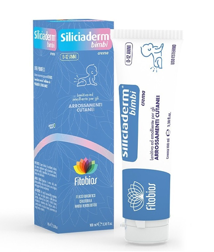 FITOBIOS Siliciaderm® Bimbi / 100 ml