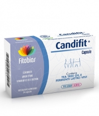 FITOBIOS Candifit® / 24 Caps