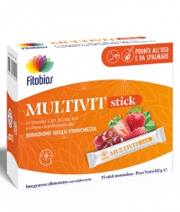 FITOBIOS Multivit Stick / 14 Liquid Sachets