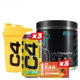 PROMO STACK Strong Week Stack 5