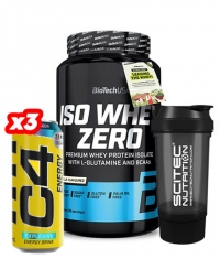 PROMO STACK Strong Week Stack 7